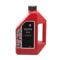 biketart RockShox Pike Suspension Oil, 0-W30, 1 Liter Bottle | biketart Rewards + Free Delivery Over £50 | 0% Finance Available on all Bikes