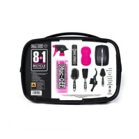 biketart Muc-Off 8 in 1 Bike Clean Kit | biketart Rewards + Free Delivery Over £50 | 0% Finance Available on all Bikes