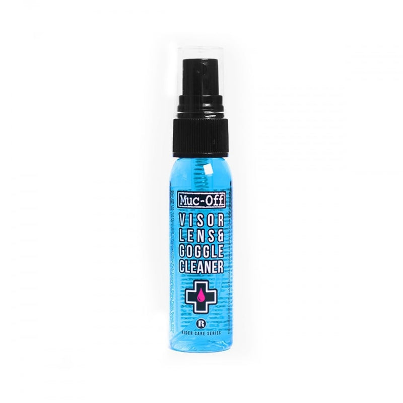 biketart Muc-Off Visor Lens Goggle Cleaner 35ml | biketart Rewards + Free Delivery Over £50 | 0% Finance Available on all Bikes