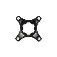 biketart Hope Dual Ring Spider 104 BCD - Black | biketart Rewards + Free Delivery Over £50 | 0% Finance Available on all Bikes