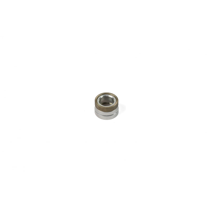 biketart Hope Pro 2 SS/Tr Nrb Drive-Side 12mm Spacer - Silver | biketart Rewards + Free Delivery Over £50 | 0% Finance Available on all Bikes