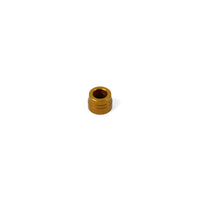 biketart Hope Pro 4 12mm Drive Side Spacer Hope - Gold | biketart Rewards + Free Delivery Over £50 | 0% Finance Available on all Bikes