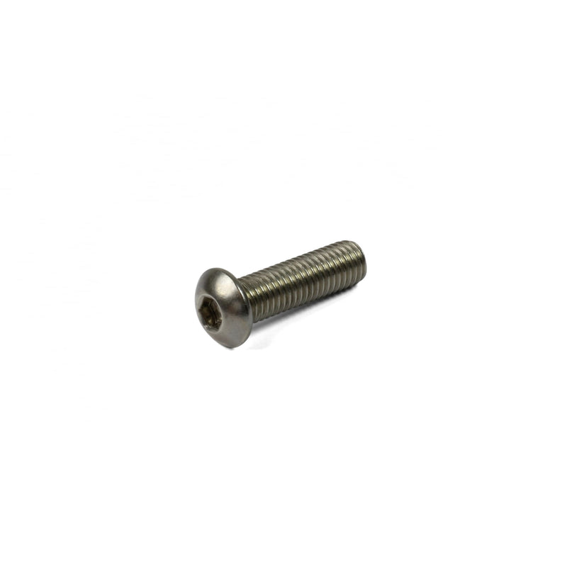 biketart Hope M10 x 35 Dome Head Screw Stainless Steel | biketart Rewards + Free Delivery Over £50 | 0% Finance Available on all Bikes