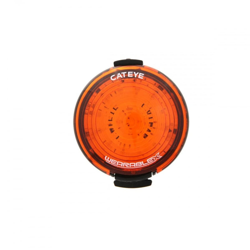 biketart Cateye Wearable X Rear Bike Light | biketart Rewards + Free Delivery Over £50 | 0% Finance Available on all Bikes