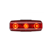 biketart Cateye Rapid Micro 15 Rear Bike Light | biketart Rewards + Free Delivery Over £50 | 0% Finance Available on all Bikes