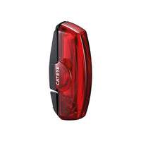 biketart Cateye Rapid X2 Kinetic Rear Bike Light | biketart Rewards + Free Delivery Over £50 | 0% Finance Available on all Bikes