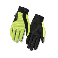 biketart Giro Blaze 2.0 Glove Water Resistant Windbloc Cycling Gloves | biketart Rewards + Free Delivery Over £50 | 0% Finance Available on all Bikes