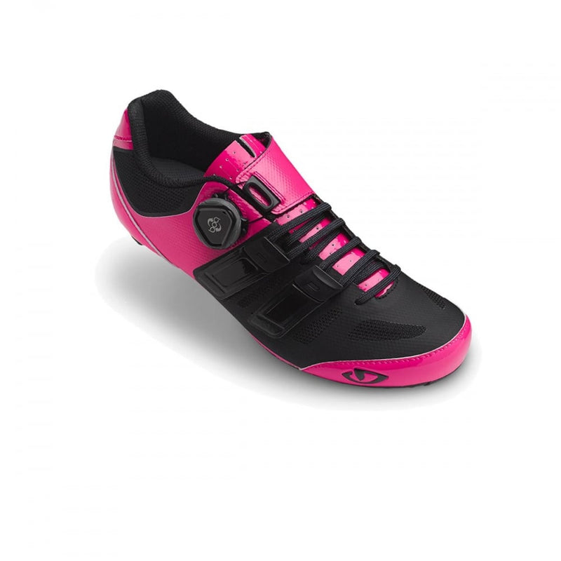 biketart Giro Raes Techlace Women's Road Cycling Shoes | biketart Rewards + Free Delivery Over £50 | 0% Finance Available on all Bikes