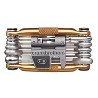 biketart Crank Brothers Multi 17 Multi-Tool | biketart Rewards + Free Delivery Over £50 | 0% Finance Available on all Bikes