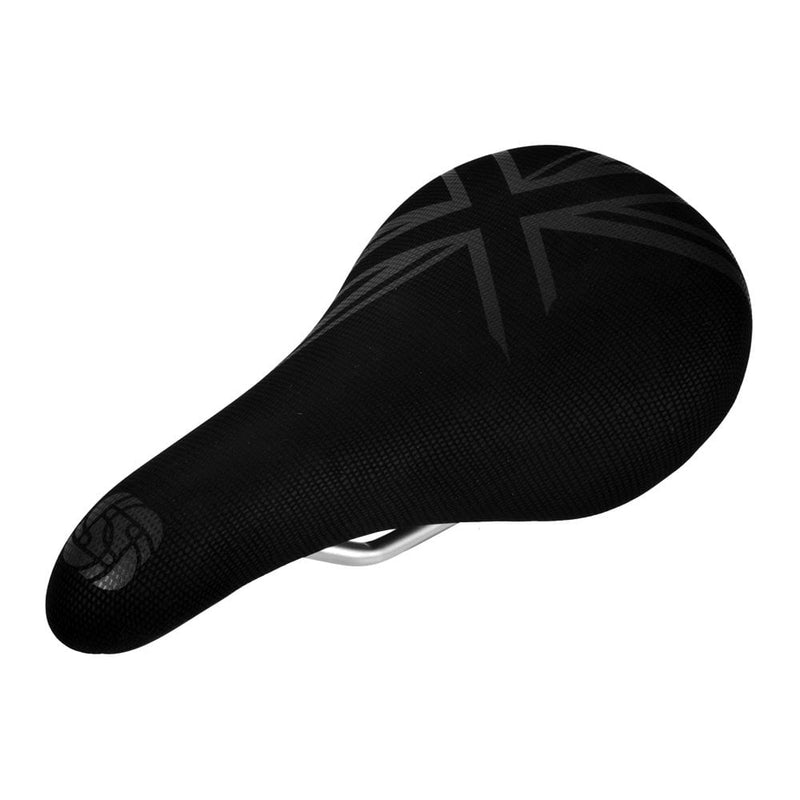 biketart Gusset Fat Jack Railed Saddle | biketart Rewards + Free Delivery Over £50 | 0% Finance Available on all Bikes