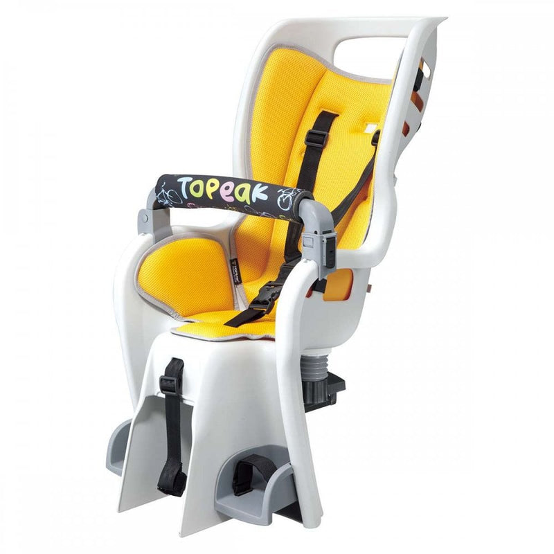 biketart Topeak Babyseat II Seat Only | biketart Rewards + Free Delivery Over £50 | 0% Finance Available on all Bikes