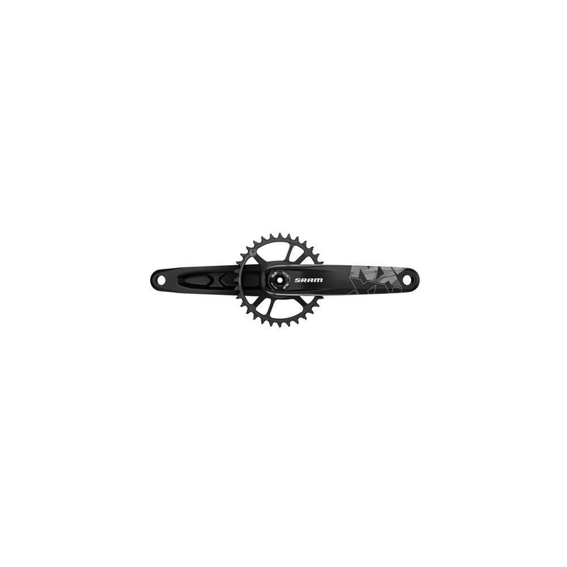 biketart SRAM NX Eagle 12-Speed Crank | biketart Rewards + Free Delivery Over £50 | 0% Finance Available on all Bikes