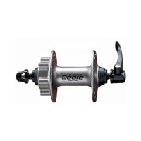 biketart Shimano HB-M525 Deore Disc Front Hub | biketart Rewards + Free Delivery Over £50 | 0% Finance Available on all Bikes