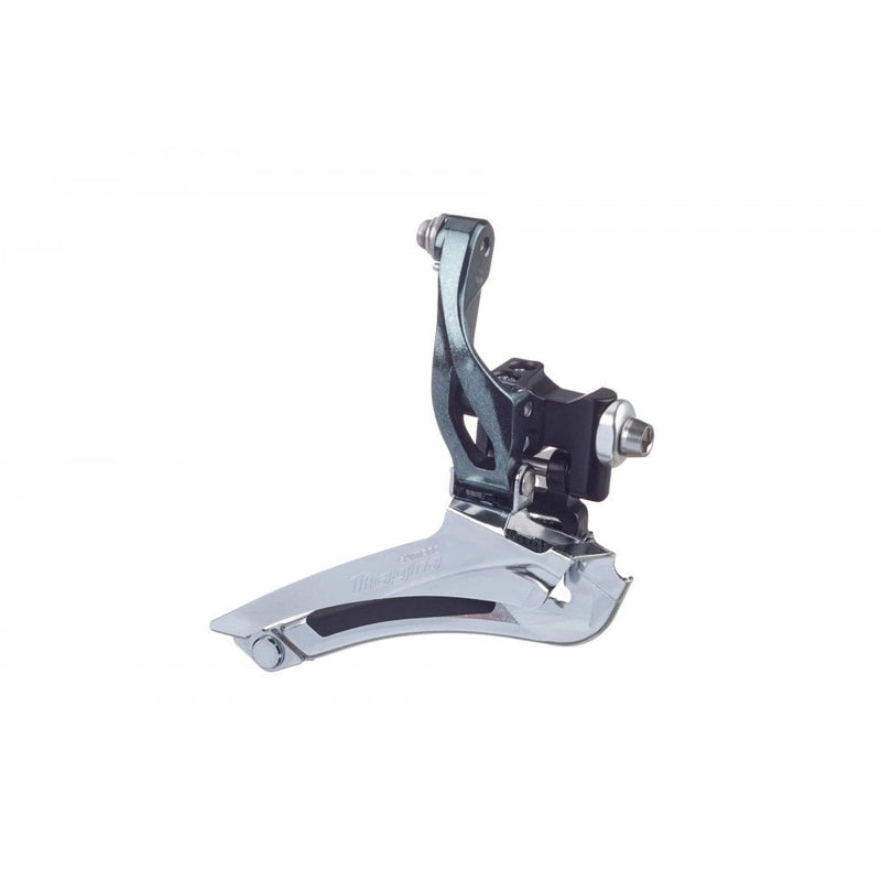 biketart Shimano Tiagra FD-4700 Front Derailleur | biketart Rewards + Free Delivery Over £50 | 0% Finance Available on all Bikes