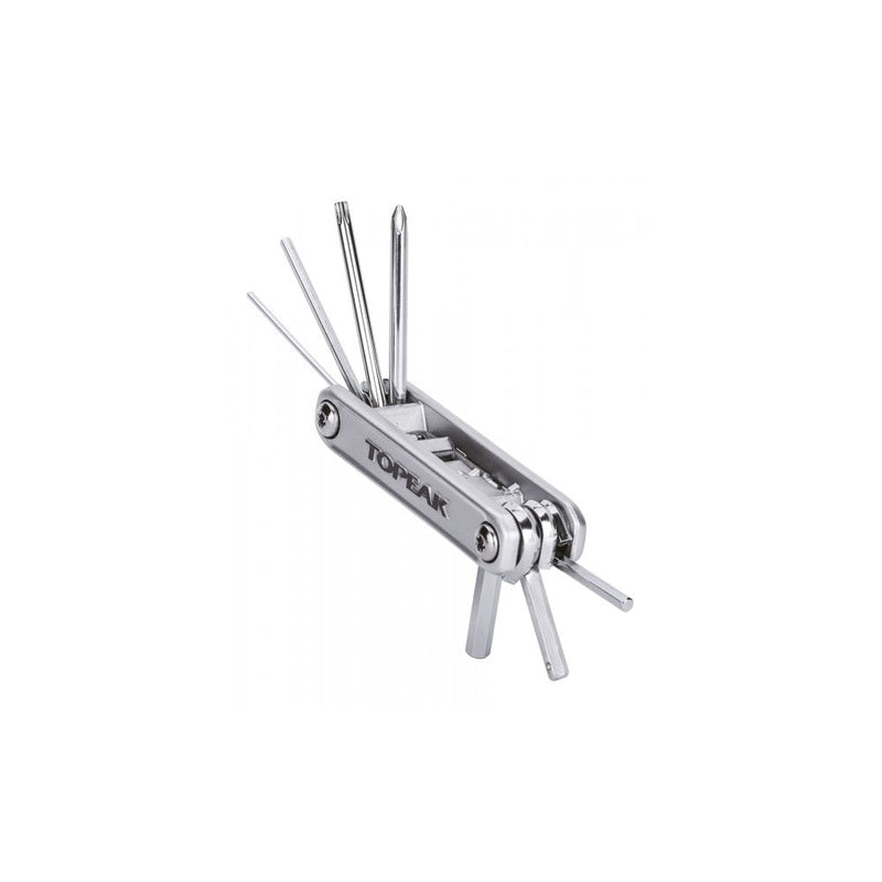 biketart Topeak X-Tool Multi-Tool | biketart Rewards + Free Delivery Over £50 | 0% Finance Available on all Bikes