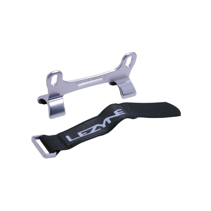 biketart Lezyne Alloy Bracket Mount For Road Drive | biketart Rewards + Free Delivery Over £50 | 0% Finance Available on all Bikes