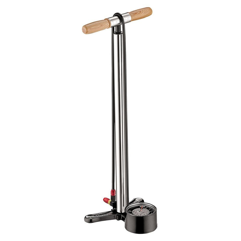 biketart Lezyne Alloy Floor Drive Pump | biketart Rewards + Free Delivery Over £50 | 0% Finance Available on all Bikes