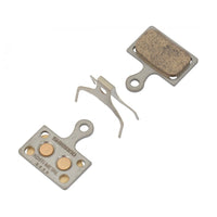 biketart Shimano K04TI Metal Sintered Disc Brake Pads | biketart Rewards + Free Delivery Over £50 | 0% Finance Available on all Bikes