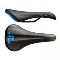 biketart SDG Bel Air Steel Rail Saddle | biketart Rewards + Free Delivery Over £50 | 0% Finance Available on all Bikes