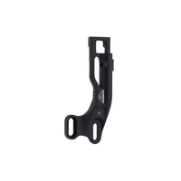 biketart Shimano XTR XTR Di2 Front Mech Mount Adapter, for E-type Mount | biketart Rewards + Free Delivery Over £50 | 0% Finance Available on all Bikes