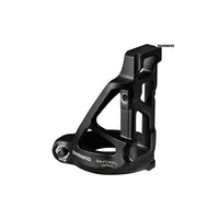 biketart Shimano XTR XTR Di2 Front Mech Mount Adapter, for Low Clamp Band, Multi Fit | biketart Rewards + Free Delivery Over £50 | 0% Finance Available on all Bikes