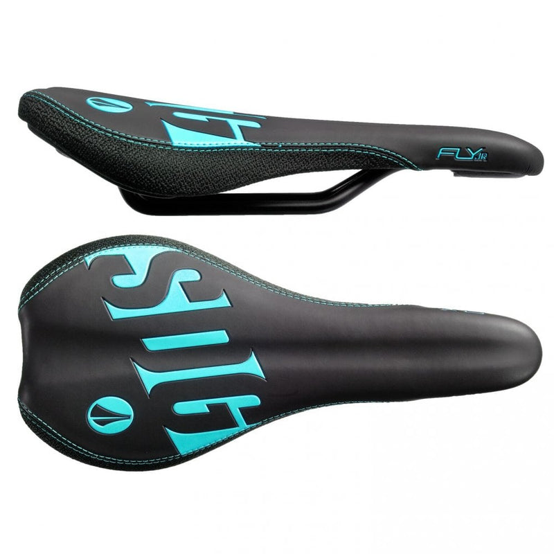 biketart SDG Fly Junior Steel Rail Saddle | biketart Rewards + Free Delivery Over £50 | 0% Finance Available on all Bikes