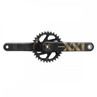 biketart SRAM XX1 Eagle DUB Boost 148 12s Crankset | biketart Rewards + Free Delivery Over £50 | 0% Finance Available on all Bikes