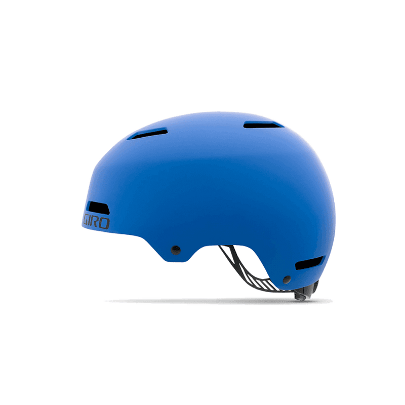 biketart Giro Dime FS Kids Bike Helmet | biketart Rewards + Free Delivery Over £50 | 0% Finance Available on all Bikes