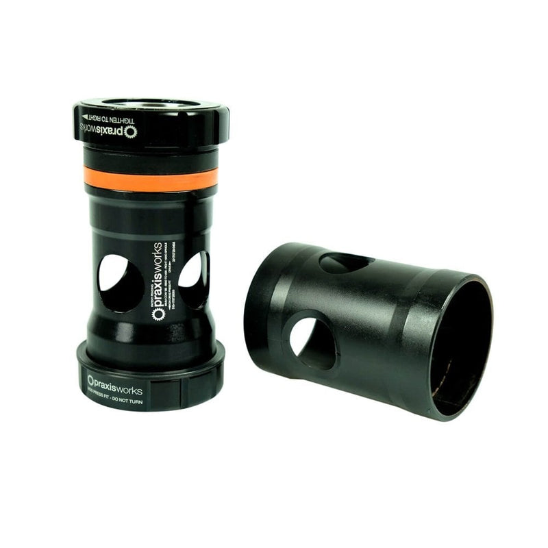 biketart Praxis M30 Press Fit Bottom Bracket - Road 68mm BB30/PF30 | biketart Rewards + Free Delivery Over £50 | 0% Finance Available on all Bikes