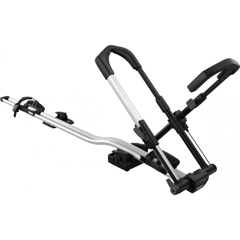 biketart Thule 599 UpRide Locking Roof Bike Rack | biketart Rewards + Free Delivery Over £50 | 0% Finance Available on all Bikes