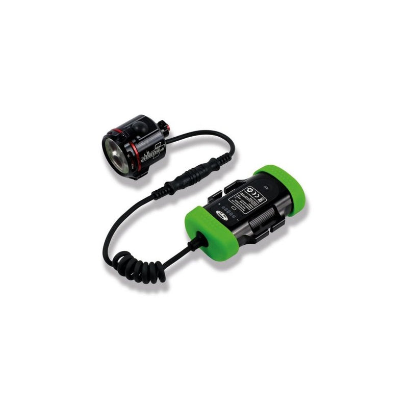 biketart Hope District+ Rear Light Kit 2-ES Battery (No Charger) | biketart Rewards + Free Delivery Over £50 | 0% Finance Available on all Bikes