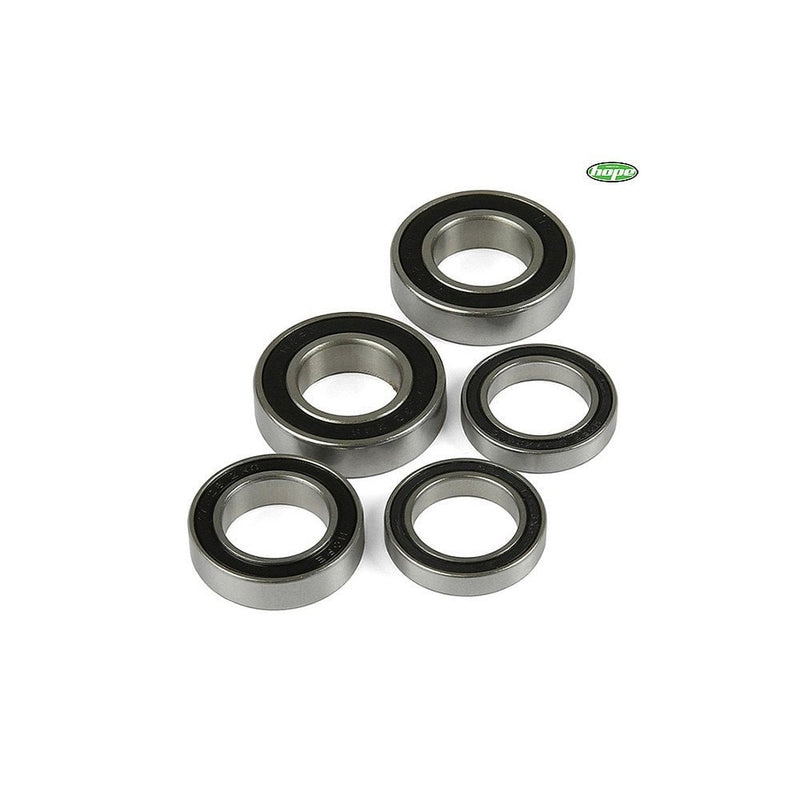 biketart Hope Am4 Rear Hub Bearing Kit | biketart Rewards + Free Delivery Over £50 | 0% Finance Available on all Bikes