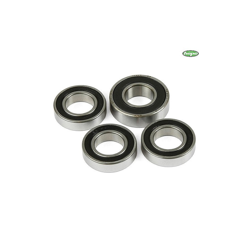 biketart Hope Bulb Hub Rear Bolt Thru Bearing Kit | biketart Rewards + Free Delivery Over £50 | 0% Finance Available on all Bikes