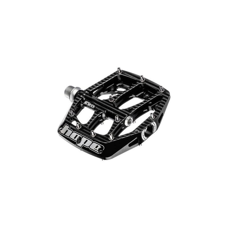 biketart Hope F20 Pedal - Right Hand Pedal Only | biketart Rewards + Free Delivery Over £50 | 0% Finance Available on all Bikes