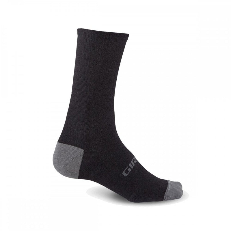 biketart Giro Hrc+ Merino Wool Cycling Socks | biketart Rewards + Free Delivery Over £50 | 0% Finance Available on all Bikes