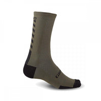 biketart Giro Hrc+ Merino Wool Cycling Socks | biketart Rewards + Free Delivery Over £50 | 0% Finance Available on all Bikes