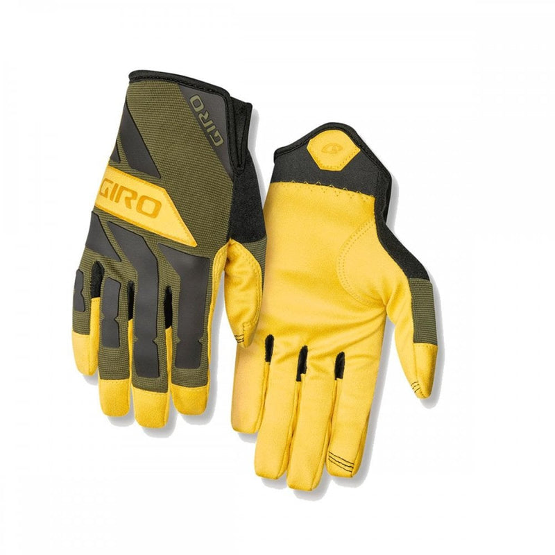 biketart Giro Trail Builder MTB Cycling Gloves | biketart Rewards + Free Delivery Over £50 | 0% Finance Available on all Bikes