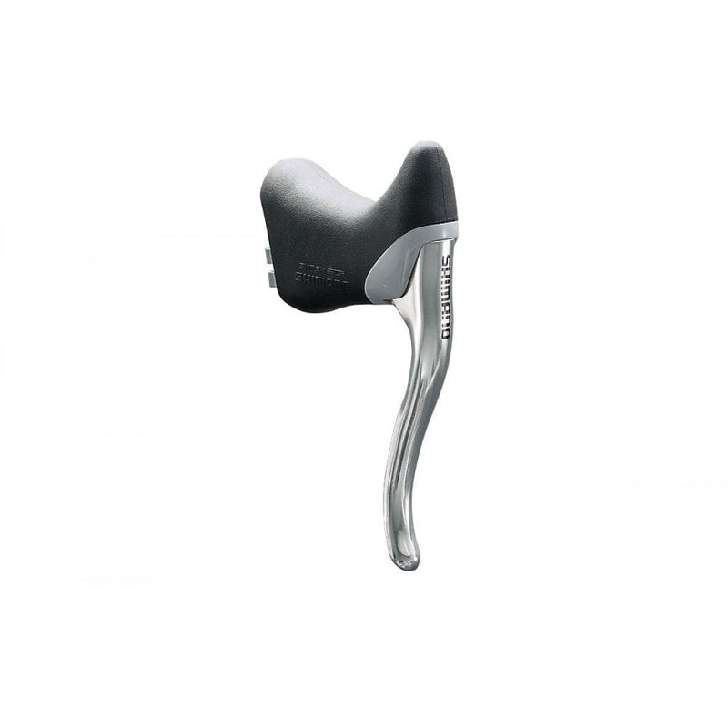 biketart Shimano BL-R400 brake levers, silver | biketart Rewards + Free Delivery Over £50 | 0% Finance Available on all Bikes