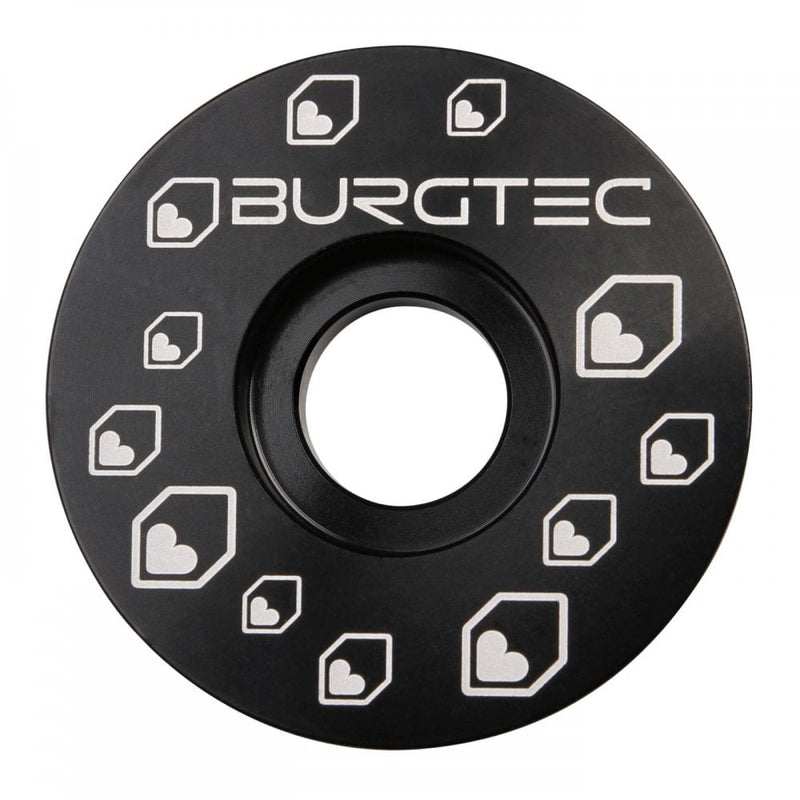 biketart Burgtec Top Cap | biketart Rewards + Free Delivery Over £50 | 0% Finance Available on all Bikes