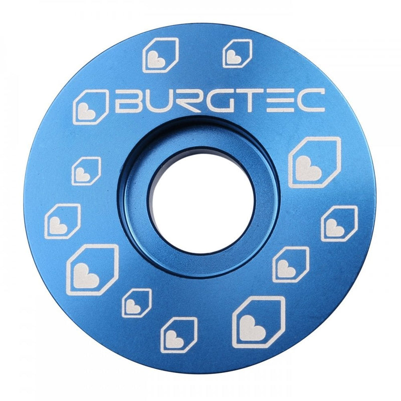 biketart Burgtec Top Cap | biketart Rewards + Free Delivery Over £50 | 0% Finance Available on all Bikes