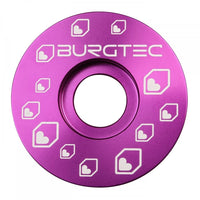 biketart Burgtec Top Cap | biketart Rewards + Free Delivery Over £50 | 0% Finance Available on all Bikes