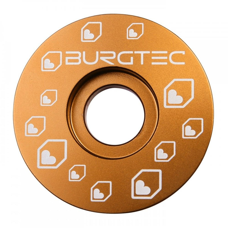 biketart Burgtec Top Cap | biketart Rewards + Free Delivery Over £50 | 0% Finance Available on all Bikes