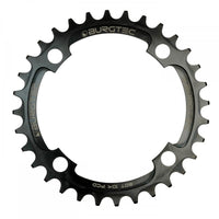 biketart Burgtec Chainring - Thick Thin 104mm BCD | biketart Rewards + Free Delivery Over £50 | 0% Finance Available on all Bikes