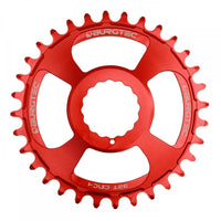 biketart Burgtec Chainring - RF Cinch Thick Thin | biketart Rewards + Free Delivery Over £50 | 0% Finance Available on all Bikes