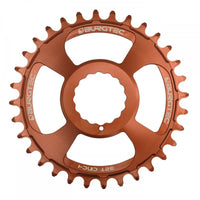 biketart Burgtec Chainring - RF Cinch Thick Thin | biketart Rewards + Free Delivery Over £50 | 0% Finance Available on all Bikes