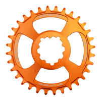 biketart Burgtec Chainring - SRAM GXP Boost 3mm Offset Thick Thin | biketart Rewards + Free Delivery Over £50 | 0% Finance Available on all Bikes