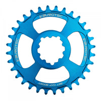 biketart Burgtec Chainring - SRAM GXP Boost 3mm Offset Thick Thin | biketart Rewards + Free Delivery Over £50 | 0% Finance Available on all Bikes