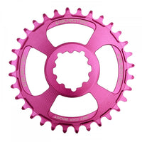 biketart Burgtec Chainring - SRAM GXP Boost 3mm Offset Thick Thin | biketart Rewards + Free Delivery Over £50 | 0% Finance Available on all Bikes