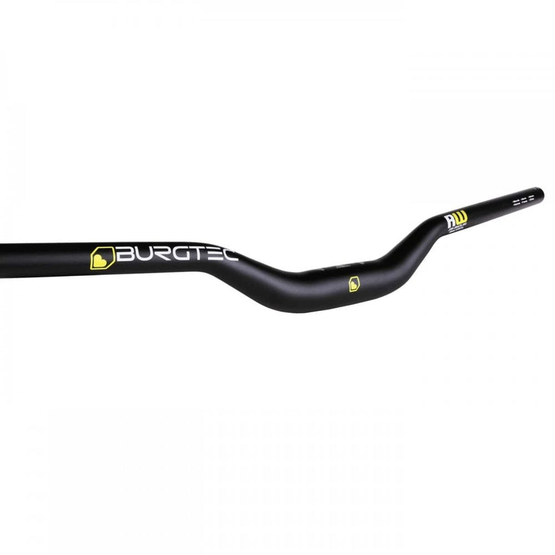 biketart Burgtec Ride High Josh Bryceland Alloy Bar | biketart Rewards + Free Delivery Over £50 | 0% Finance Available on all Bikes