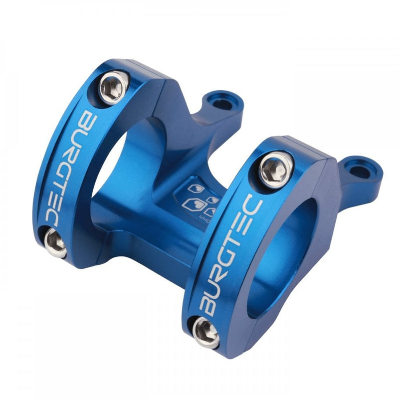 biketart Burgtec Direct Mount MK3 Stem 35mm Clamp | biketart Rewards + Free Delivery Over £50 | 0% Finance Available on all Bikes